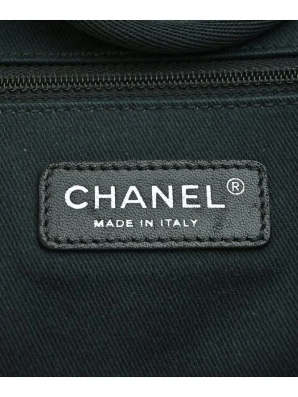 Chanel Tote Beige